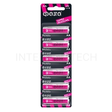 Элемент питания алкалиновый LR 6 Super Alkaline BL-6 (уп.6шт) ФАZА 4895205002043
