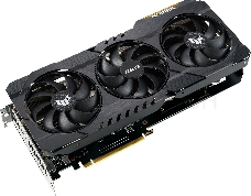 Видеокарта ASUS TUF-RTX3060-O12G-V2-GAMING LHR / RTX3060 HDMI*2 DP*3 12G D6; 90YV0GC0-M0NA10