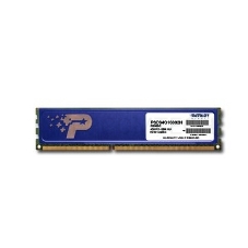 Модуль памяти Patriot DIMM DDR3 4GB (PC3-12800) 1600MHz PSD34G16002