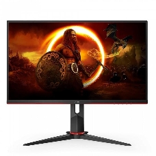 Монитор 27 AOC 27G2SPU ( IPS, 1920*1080, 165 Hz, 1ms, 1000:1, DP, 2*hdmi,  Speakers)