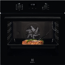 Духовой шкаф ELECTROLUX EOE5C71Z, встраиваемый