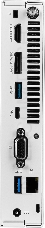 Неттоп MSI Pro DP10 13M-022XRU i5 1340P/16Gb/SSD512Gb UHDG 770/noOS/белый