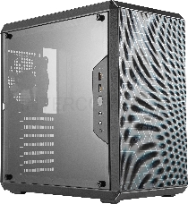 Корпус MIDITOWER ATX W/O PSU Q500L-KANN-S00 COOLER MASTER