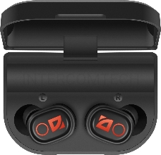 Гарнитура DEFENDER TWINS 639 BLACK 63639