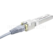 Трансивер MTB-RJ  10GBASE-T SFP+ Copper RJ45 Transceiver