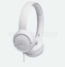 Гарнитура JBL TUNE 500 WHITE