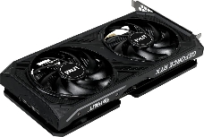 Видеокарта Palit PA-RTX4060 DUAL 8GB 8192Mb 128 GDDR6 1830/17000 HDMIx1 DPx3 HDCP Ret
