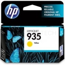 Картридж струйный HP 935 C2P22AE желтый для HP OJ Pro 6830