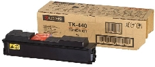 Тонер-картридж Kyocera-Mita TK-440 черный для FS-6950DN 15000стр.