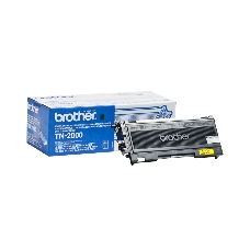 Тонер-картридж Brother TN-2075 черный {HL-2030R/HL-2040R/2070NR, (2500 копий)}