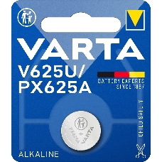 Батарейка Varta ELECTRONICS LR9/625 BL1 Alkaline 1.55V (4626) (1/10/100)