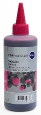 Чернила Cactus CS-EPT6643-250 пурпурный 250мл для Epson L100/L110/L120/L132/L200/L210/L222/L300/L312/L350/L355/L362/L366/L456/L550/L555/L566/L1300