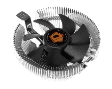 Кулер Cooler ID-Cooling DK-01T 95W/ AM2, AM2+, AM3, AM3+, FM1, FM2, FM2+, LGA 775, LGA 1150, LGA 1151, LGA 1151-v2, LGA 1155, LGA 1156, LGA 1200