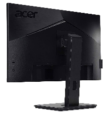 МОНИТОР 23.8 Acer B247YBMIPRX Black (IPS, LED, Wide, 1920x1080, 4ms, 178°/178°, 250 cd/m, 100,000,000:1, +DP, +НDMI, +M