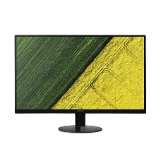 Монитор 27 Acer SA270Abi черный {IPS LED 1920x1080 4ms 75Hz 16:9 1000:1 250cd 178гр/178гр D-sub 1xVGA 1xHDMI(1.4) FreeSync}