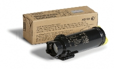 Чип Hi-Black к картриджу Xerox Phaser 6510/WC 6515 (106R03695), Y, 4,3K