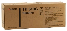 Тонер картридж Kyocera TK-510C голубой для FS-C5020N/5025N/5030N