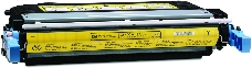 Тонер-картридж HP CB402A желтый CP4005