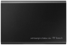 Накопитель SSD Samsung USB 2Tb MU-PC2T0K/WW 1.8