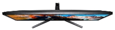 Монитор  31.5 Samsung U32J590UQI VA 3840x2160 темно-серый/черный VA LED 4ms 16:9 HDMI матовая 3000:1 270cd 178гр/178гр DisplayPort Ultra HD 8.3кг