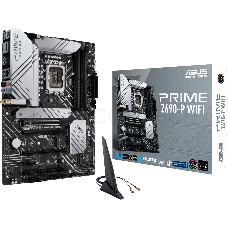 Материнская плата Asus PRIME Z690-P WIFI Soc-1700,4xDDR5, RAID+HDMI+DP