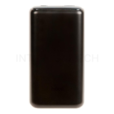 Внешний аккумулятор HOCO Q1A Kraft быстрая зарядка QC3.0, PD20, USB-A 22,5W (20000mAh), черный