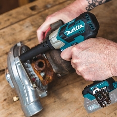 Гайковерт акк Makita TW161DWAE (уд)