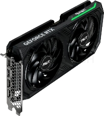 Видеокарта Palit PA-RTX4060 DUAL 8GB 8192Mb 128 GDDR6 1830/17000 HDMIx1 DPx3 HDCP Ret