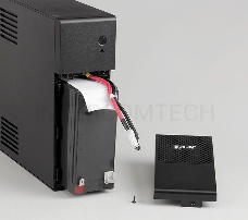 Источник бесперебойного питания Eaton 5S 5S700i 420Вт 700ВА черный