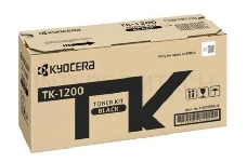 Тонер-картридж Kyocera TK-1200 (1702P18NLO/1T02VP0RU0) черный для P2335d/P2335dn/P2335dw/M2235dn/M2735dn/M2835dw 3000 стр.