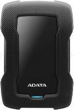 Внешний жесткий диск 4TB ADATA HD330, 2,5 , USB 3.1, черный