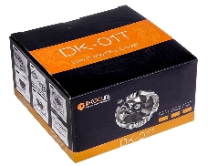 Кулер Cooler ID-Cooling DK-01T 95W/ AM2, AM2+, AM3, AM3+, FM1, FM2, FM2+, LGA 775, LGA 1150, LGA 1151, LGA 1151-v2, LGA 1155, LGA 1156, LGA 1200