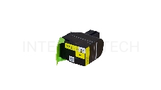 Картридж SAKURA 71B50Y0 для Lexmark  CS317dn/ CS417dn/ CS517de/ CX317dn/ CX417dn/ CX417de/ CX517de, желтый, 2300 к.
