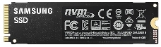 Накопитель  SSD Samsung 2TB M.2 980 PRO PCI-E NVMe 2280 (MZ-V8P2T0BW)