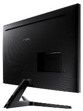 Монитор  31.5 Samsung U32J590UQI VA 3840x2160 темно-серый/черный VA LED 4ms 16:9 HDMI матовая 3000:1 270cd 178гр/178гр DisplayPort Ultra HD 8.3кг