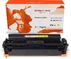 Картридж лазерный Print-Rite TFC454YPU1J PR-046 H YELLOW 046 H Yellow желтый (5000стр.) для Canon LBP 653Cdw/654Cx/MF732Cdw/734Cdw/735Cx