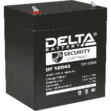 Батарея Delta DT 12045 (12V, 4.5Ah)