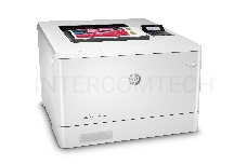 Принтер лазерный HP Color LaserJet Pro M454dn (W1Y44A), (цветной, A4, 600dpi, 27ppm, 512Mb, Duplex, Lan, USB)