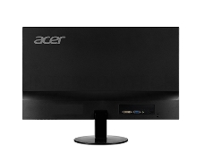 Монитор 27 Acer SA270Abi черный {IPS LED 1920x1080 4ms 75Hz 16:9 1000:1 250cd 178гр/178гр D-sub 1xVGA 1xHDMI(1.4) FreeSync}