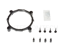 Кулер Cooler ID-Cooling DK-01T 95W/ AM2, AM2+, AM3, AM3+, FM1, FM2, FM2+, LGA 775, LGA 1150, LGA 1151, LGA 1151-v2, LGA 1155, LGA 1156, LGA 1200