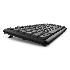 Клавиатура Гарнизон GK-100, USB, черный