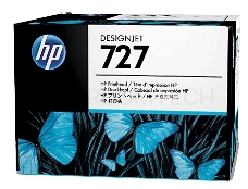 Картридж струйный HP 727 B3P06A многоцветный печатающая головка для HP DJ T920/T1500