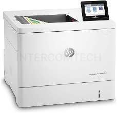 Принтер лазерный HP Color LaserJet Enterprise M555dn (7ZU78A), (цветной, A4, 1200dpi, 38ppm, 1Gb, Duplex, Lan, USB)