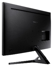 Монитор  31.5 Samsung U32J590UQI VA 3840x2160 темно-серый/черный VA LED 4ms 16:9 HDMI матовая 3000:1 270cd 178гр/178гр DisplayPort Ultra HD 8.3кг
