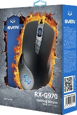 Игровая мышь SVEN RX-G970