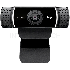 Цифровая камера Logitech C922 Pro Stream Webcam