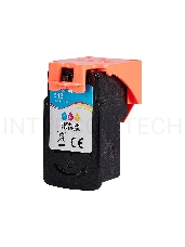 Струйный картридж Sakura 2971B007 (513 Color) для Canon, триколор, 15 мл., 400 к.