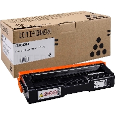 Тонер-картридж тип SP C252E черный для Ricoh SP C252DN/C252SF (4.5K)