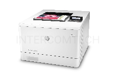 Принтер лазерный HP Color LaserJet Pro M454dn (W1Y44A), (цветной, A4, 600dpi, 27ppm, 512Mb, Duplex, Lan, USB)