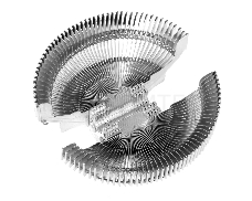 Кулер Cooler ID-Cooling DK-01T 95W/ AM2, AM2+, AM3, AM3+, FM1, FM2, FM2+, LGA 775, LGA 1150, LGA 1151, LGA 1151-v2, LGA 1155, LGA 1156, LGA 1200